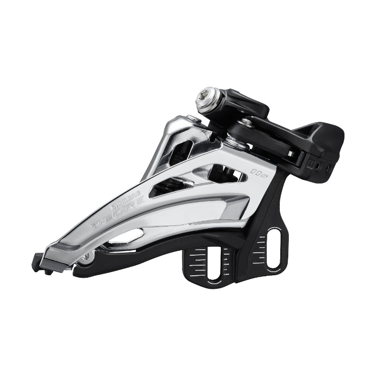 SHIMANO DEORE FD-M5100-E 11-speed Front Derailleur