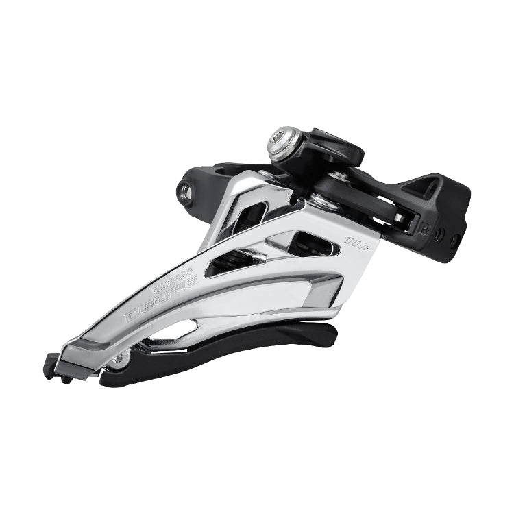SHIMANO DEORE FD-M5100-M 11-speed Front Derailleur