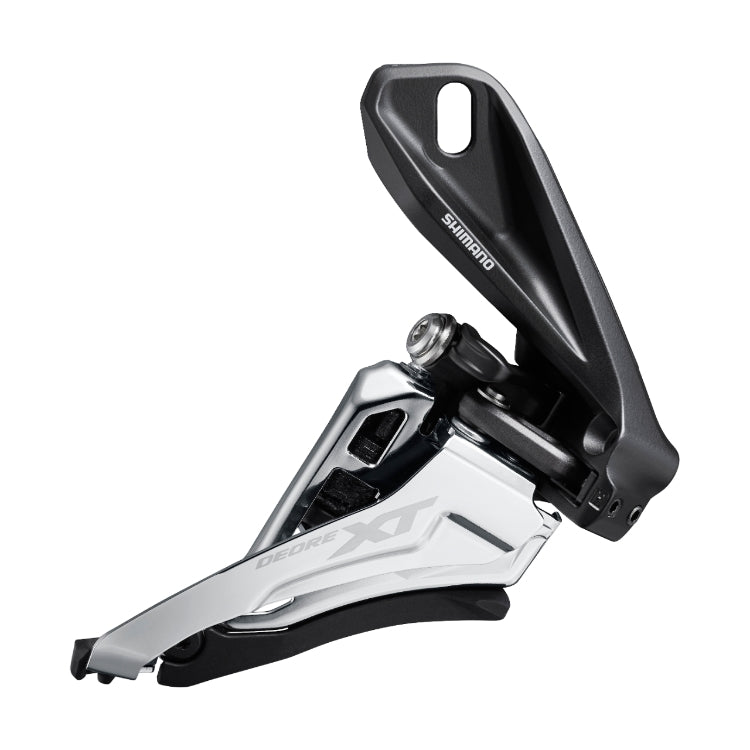 SHIMANO XT FD-M8100-D 12-speed Front Derailleur