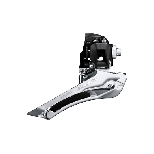 SHIMANO TIAGRA R4000 2x11V Framväxel för Lödning