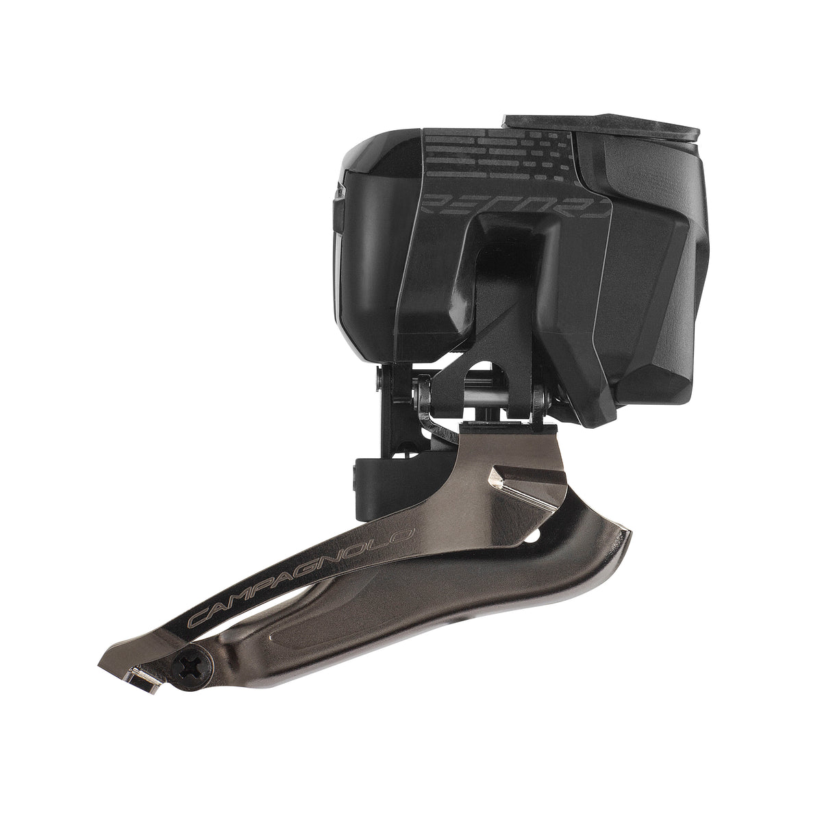 CAMPAGNOLO RECORD WRL 2x13V Braze-On Front Derailleur