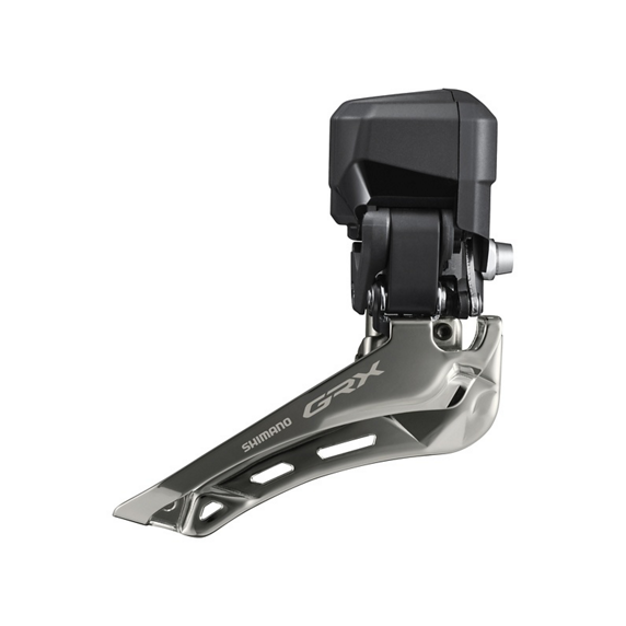SHIMANO GRX RX825 2x12V Braze-On Front Derailleur