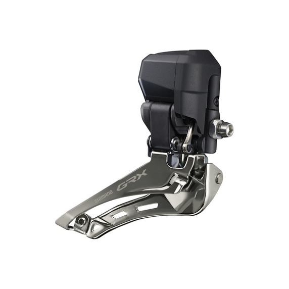 SHIMANO GRX RX825 2x12V Braze-On Front Derailleur