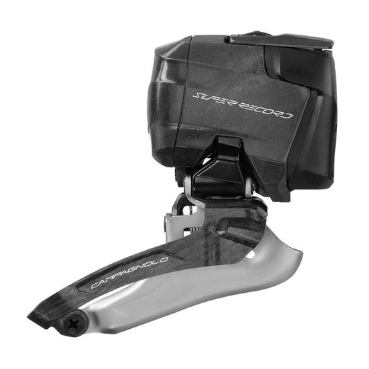 Εμπρός Αλλαγέας CAMPAGNOLO SUPER RECORD WRL 2X12V για Συγκόλληση