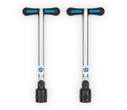 Park Tool FFG-2, sada mierok na vyrovnanie pätiek rámu