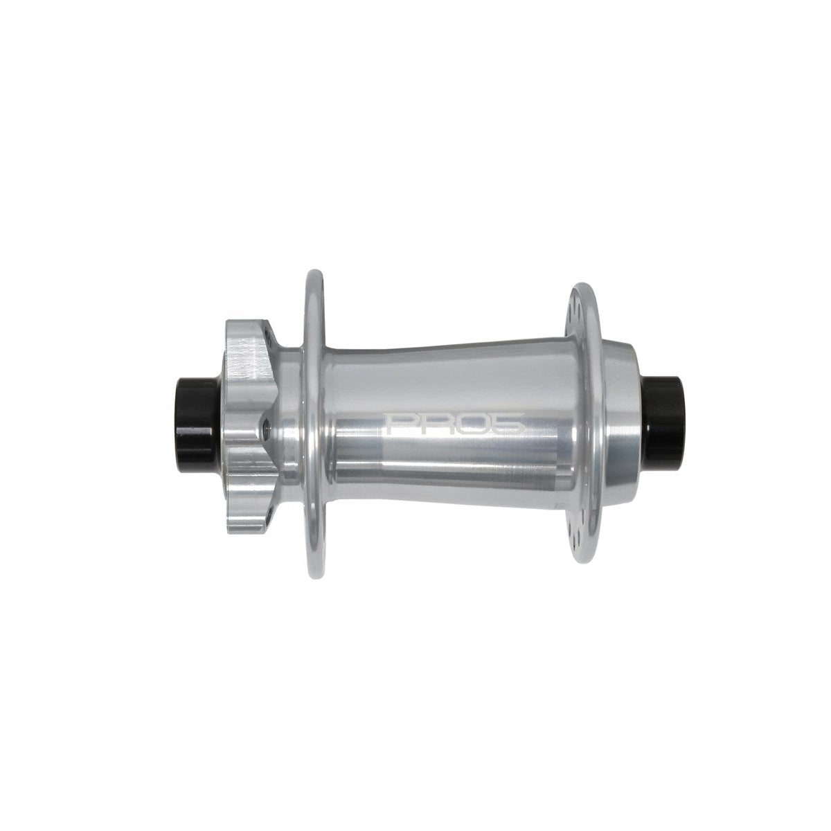Framhjulsnav HOPE PRO 5 15x110mm Boost 6 Hål Silver