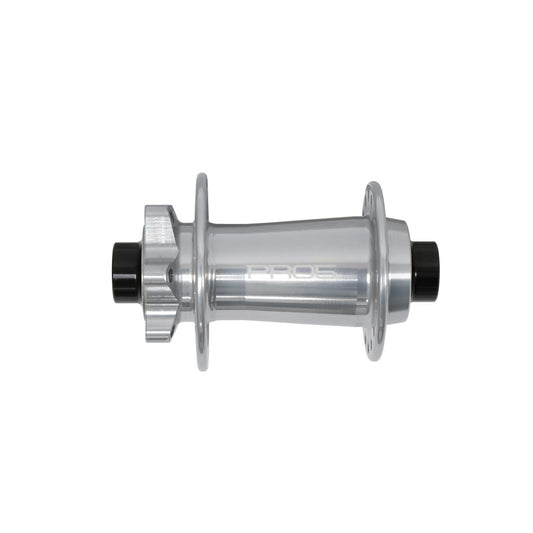 HOPE PRO 5 Front Hub 20x110mm Boost 6-Bolt Silver