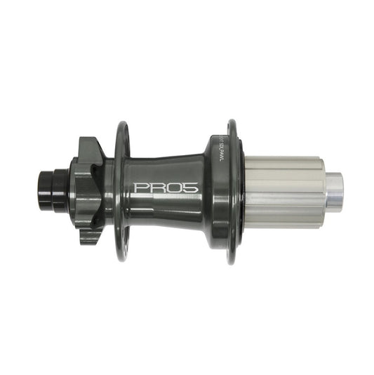 HOPE PRO 5 Front Hub 15x110mm Boost 6-Bolt Smoke