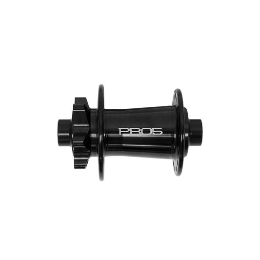 HOPE PRO 5 Front Hub 20x110mm Boost 6-Bolt Black