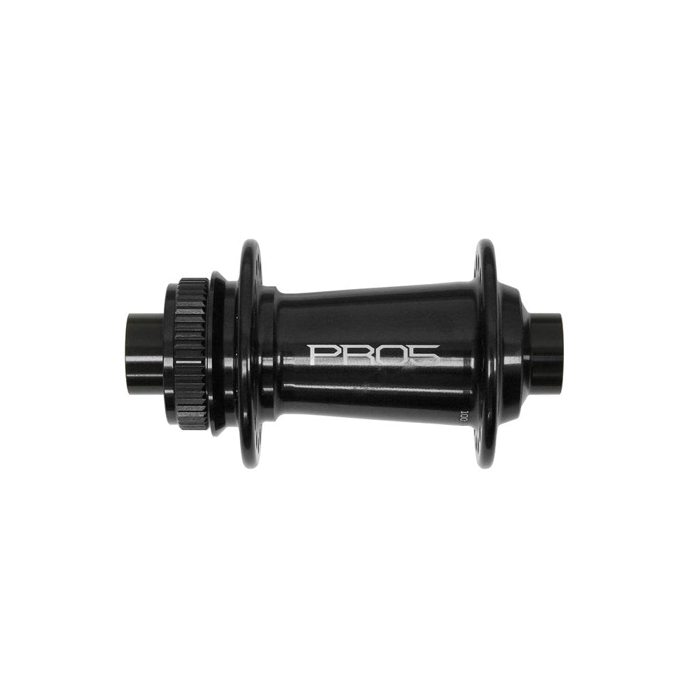 Piasta Przednia HOPE PRO 5 12x100mm Centerlock Czarna
