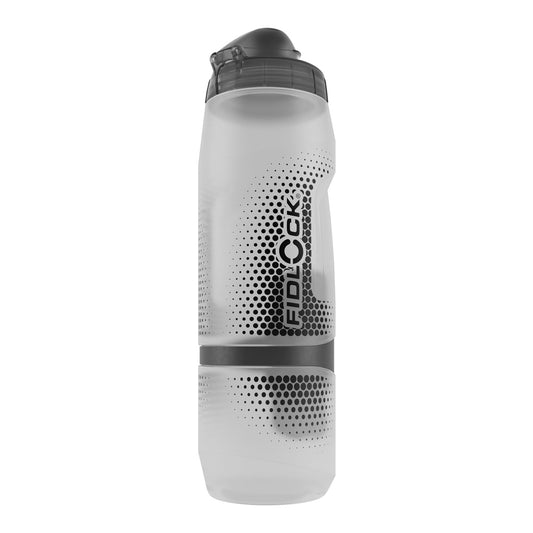 FIDLOCK TWIST Bottle with Magnetic Attachment (800ml) Transparent