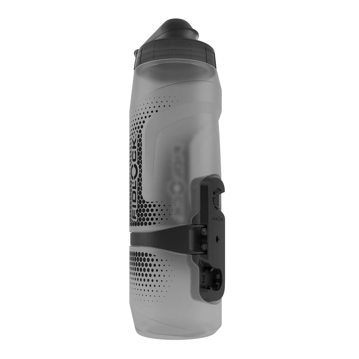 FIDLOCK TWIST Bottle with Magnetic Attachment (800ml) Smoked