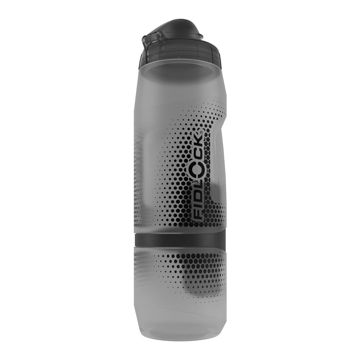 FIDLOCK TWIST Bottle with Magnetic Attachment (800ml) Smoked