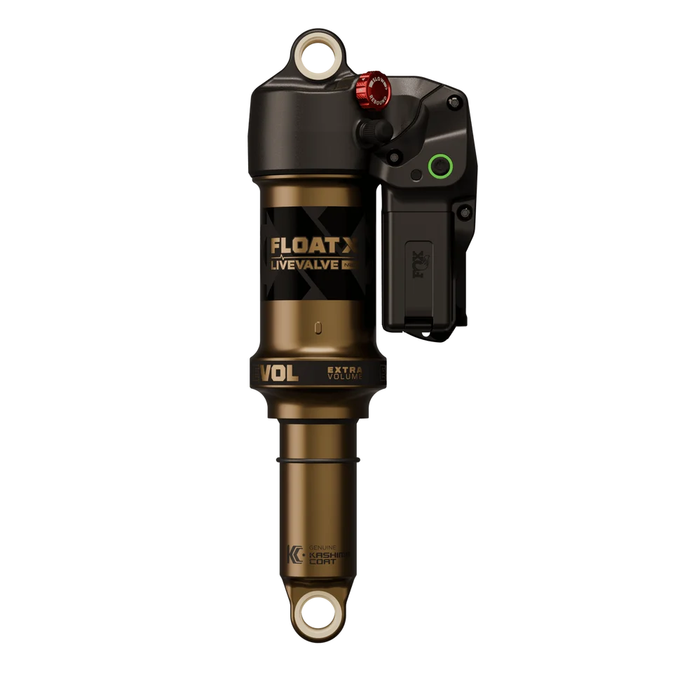 Πίσω αμορτισέρ FOX FLOAT X LIVE VALVE NEO FACTORY 2027