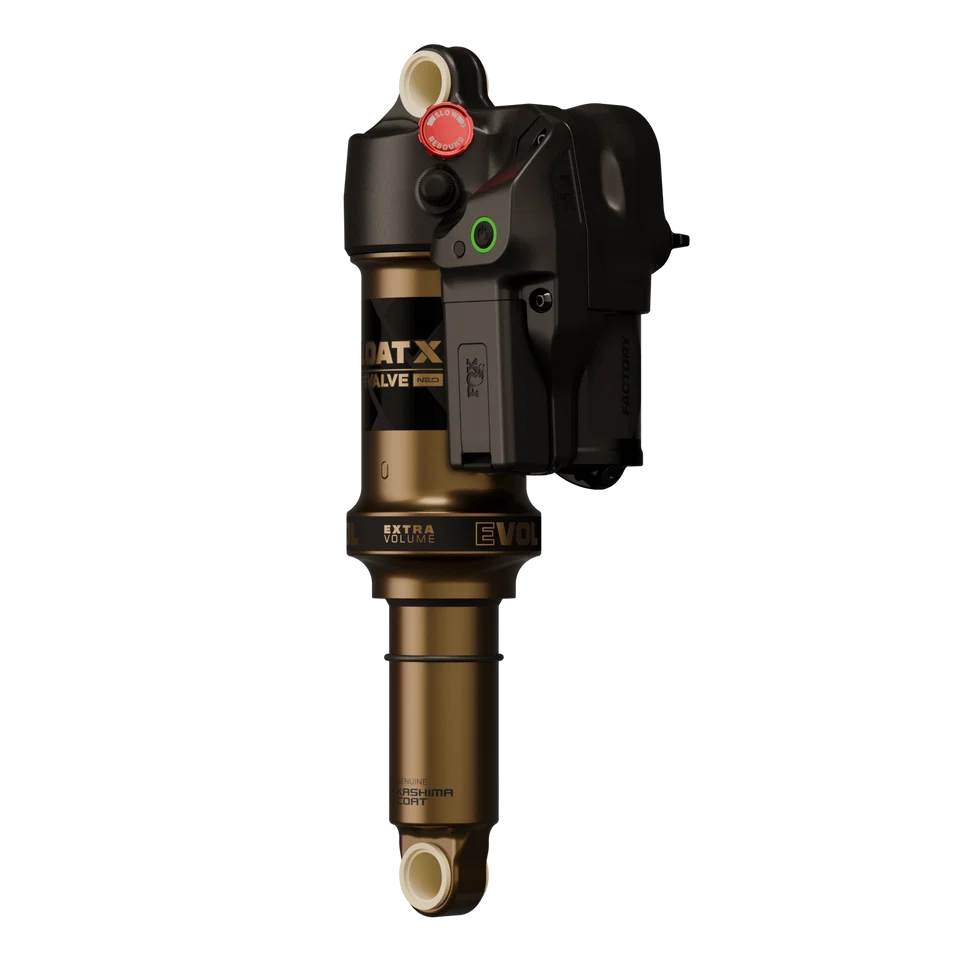 Πίσω αμορτισέρ FOX FLOAT X LIVE VALVE NEO FACTORY 2027