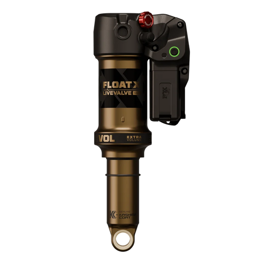 Amortizor FOX FLOAT X LIVE VALVE NEO FACTORY Trunnion 2027