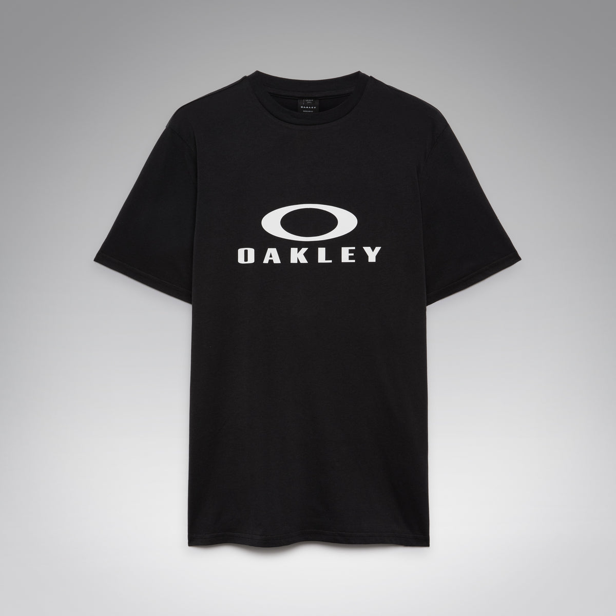 Tričko OAKLEY O BARK 2.0 Černé