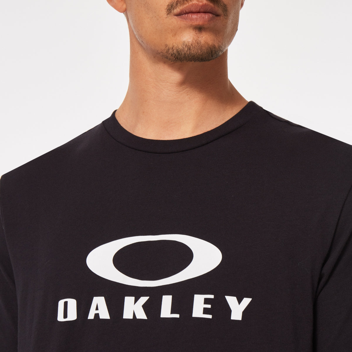 Tričko OAKLEY O BARK 2.0 Černé