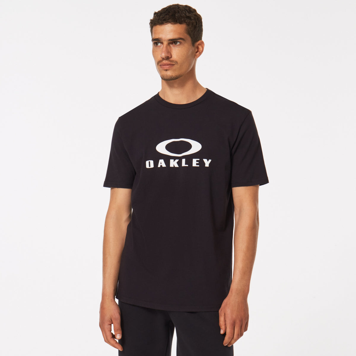Tričko OAKLEY O BARK 2.0 Černé