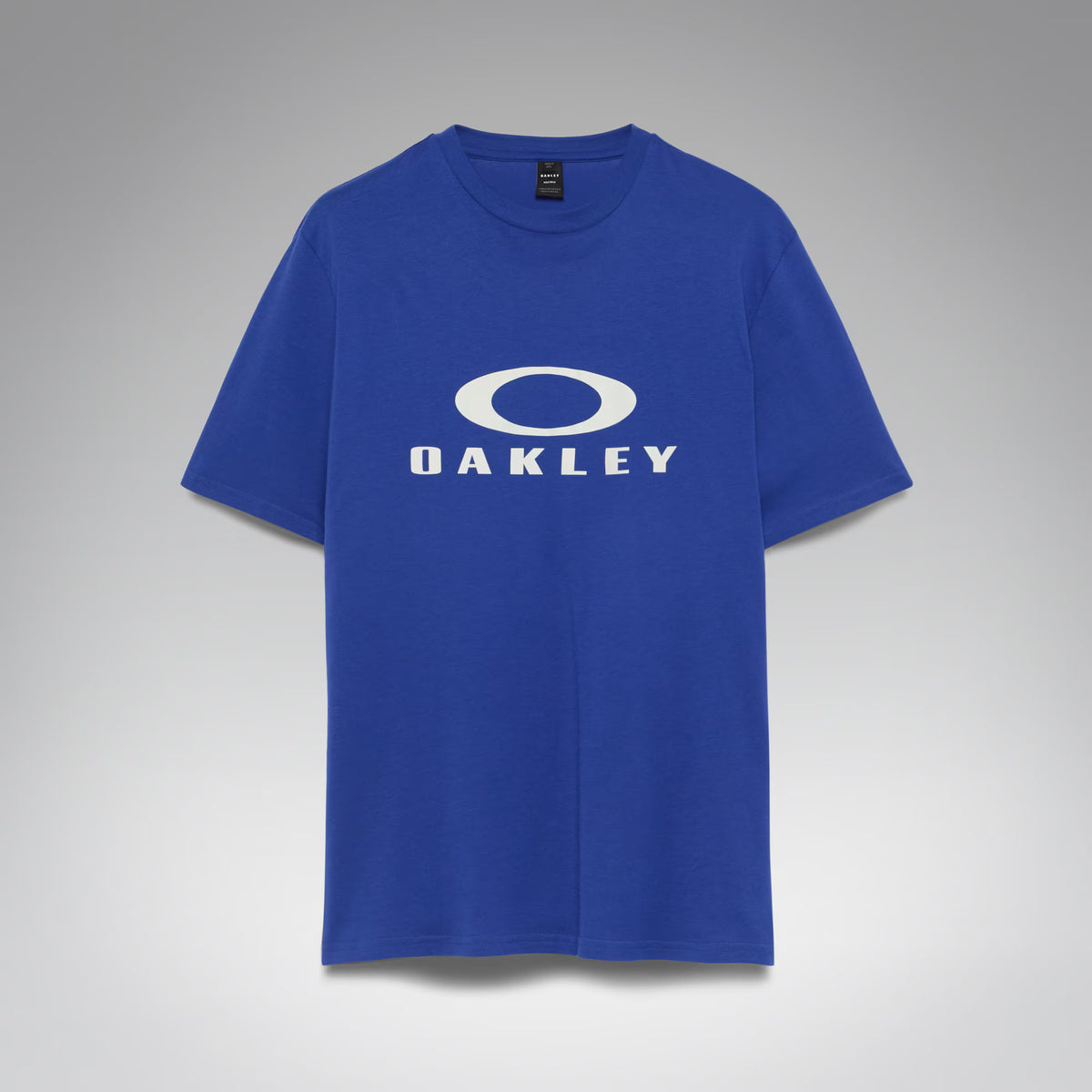 Tričko OAKLEY O BARK 2.0 Electric Blue