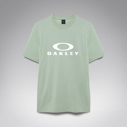 Tričko OAKLEY O BARK 2.0 vyblednutá zelená