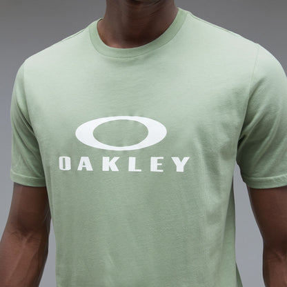 Tričko OAKLEY O BARK 2.0 vyblednutá zelená