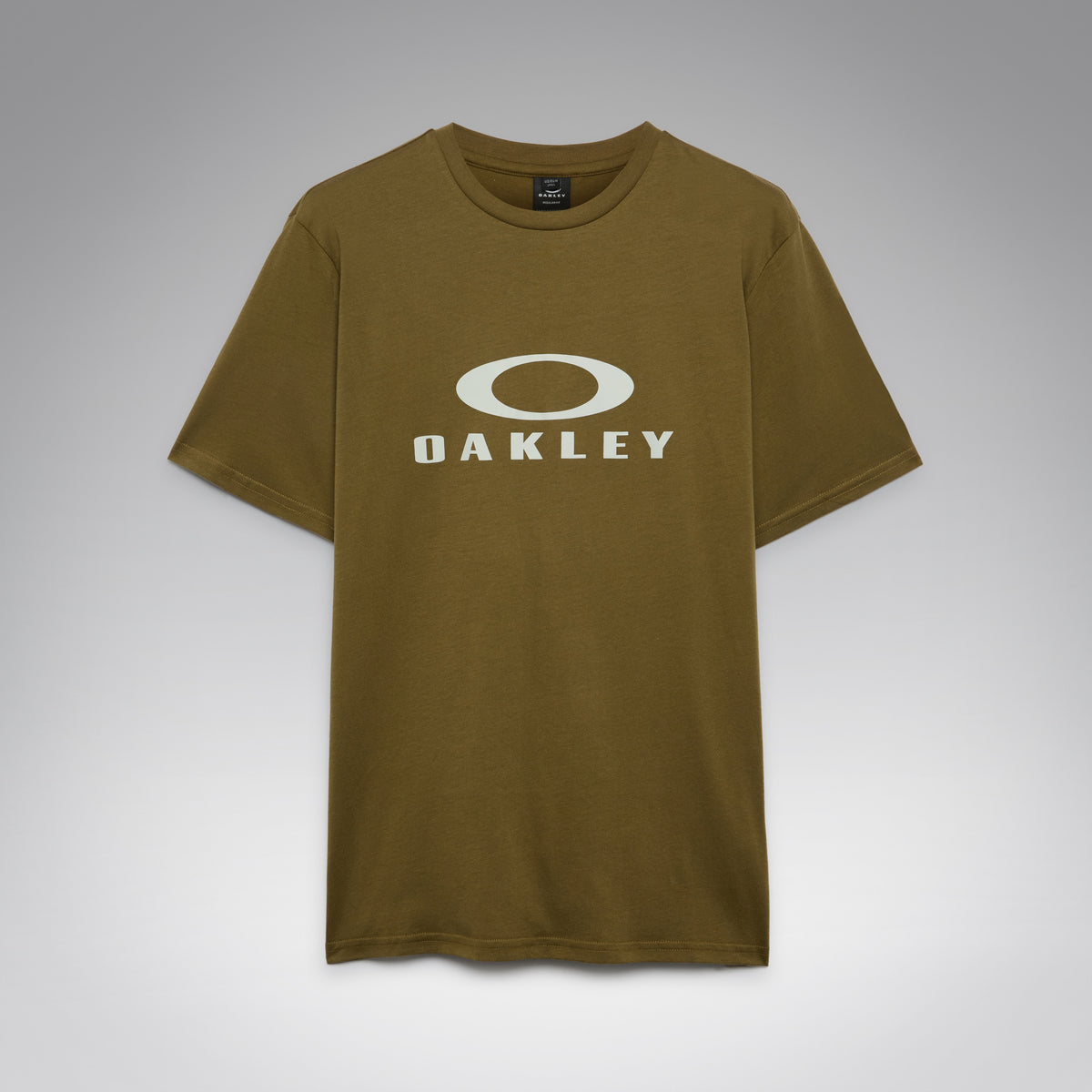 Tričko OAKLEY O BARK 2.0 Zelená