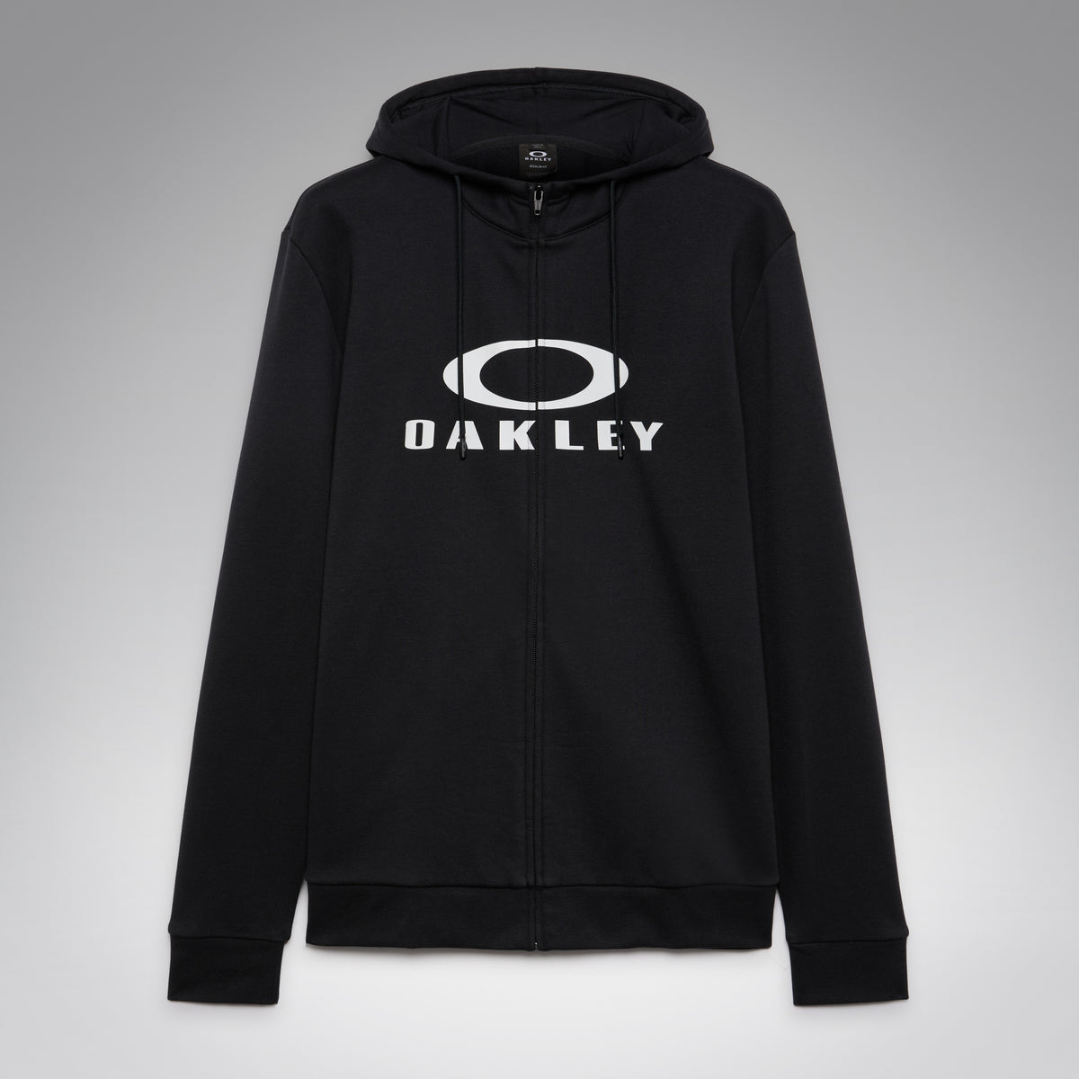 Φούτερ με Κουκούλα OAKLEY BARK FZ 2.0 Μαύρο/Λευκό