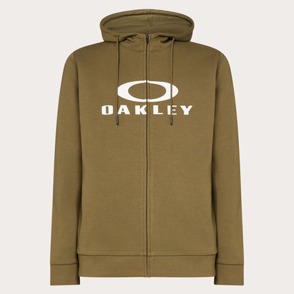 Bluza z kapturem OAKLEY BARK FZ 2.0 Army Green