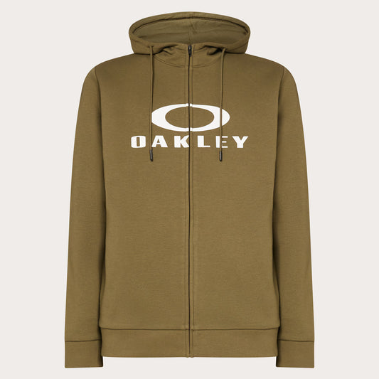 Huvtröja OAKLEY BARK FZ HOODIE 2.0 Army Green