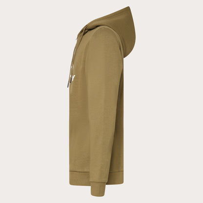 Bluza z kapturem OAKLEY BARK FZ 2.0 Army Green