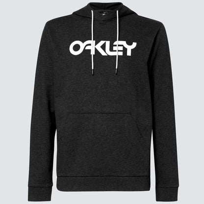 Sweat à Capuche OAKLEY B1B PO  2.0 Noir/Blanc