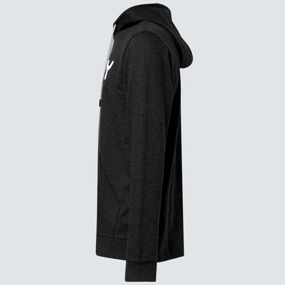 Sweat à Capuche OAKLEY B1B PO  2.0 Noir/Blanc