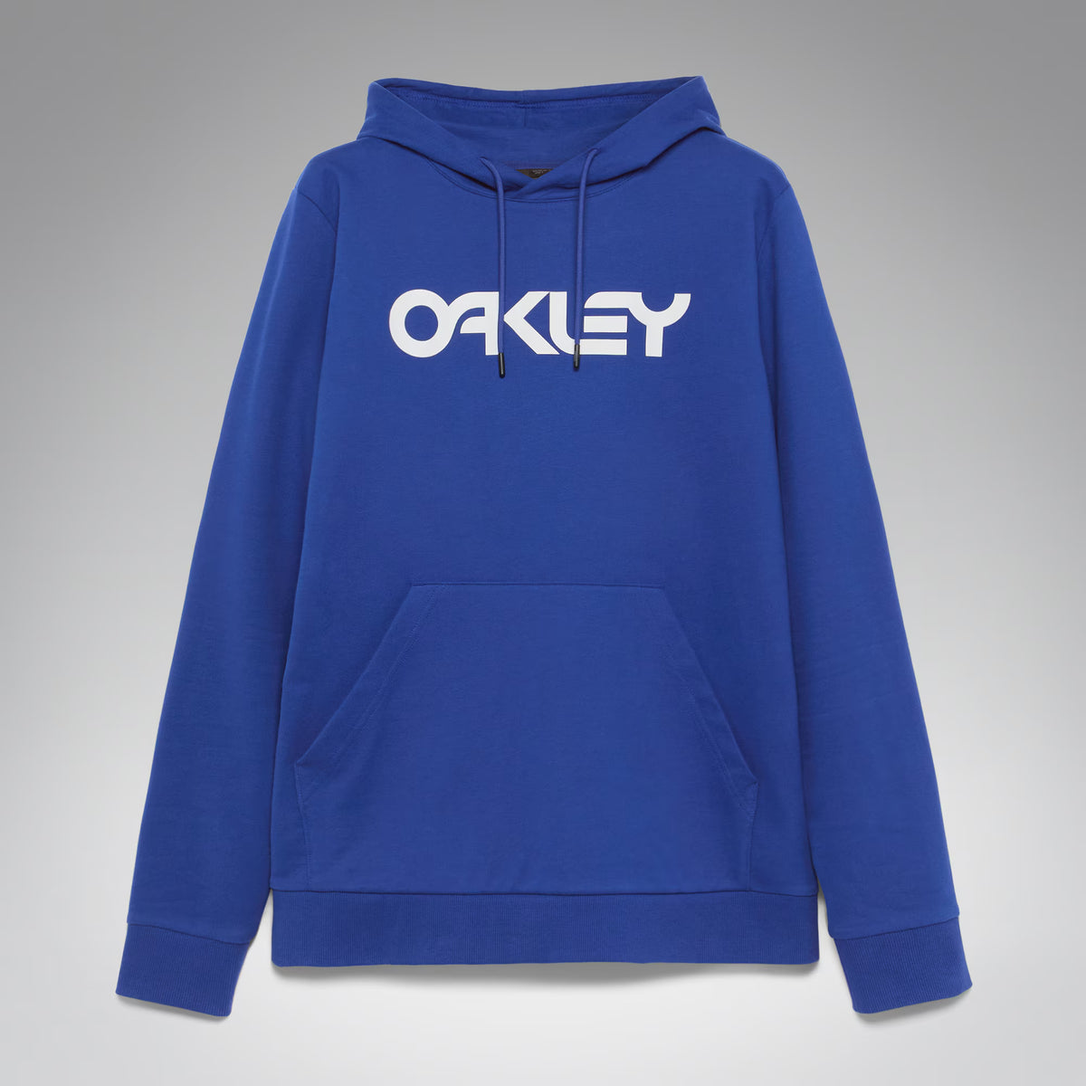 Huvtröja OAKLEY B1B PO 2.0 Electric Blue