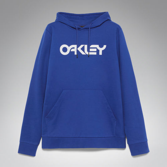 Huvtröja OAKLEY B1B PO 2.0 Electric Blue
