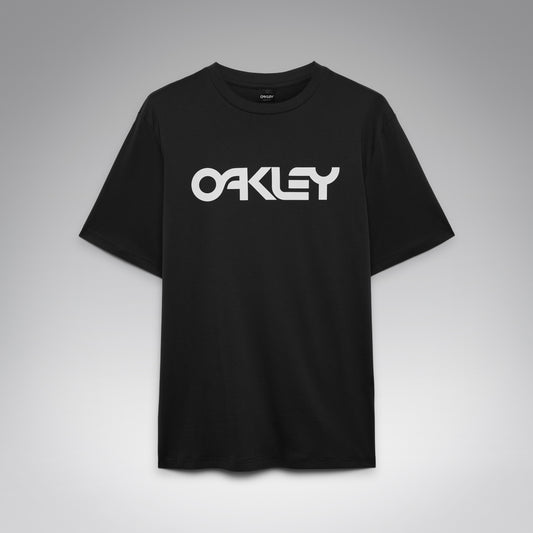 OAKLEY MARK II 2.0 T-Shirt Black/White