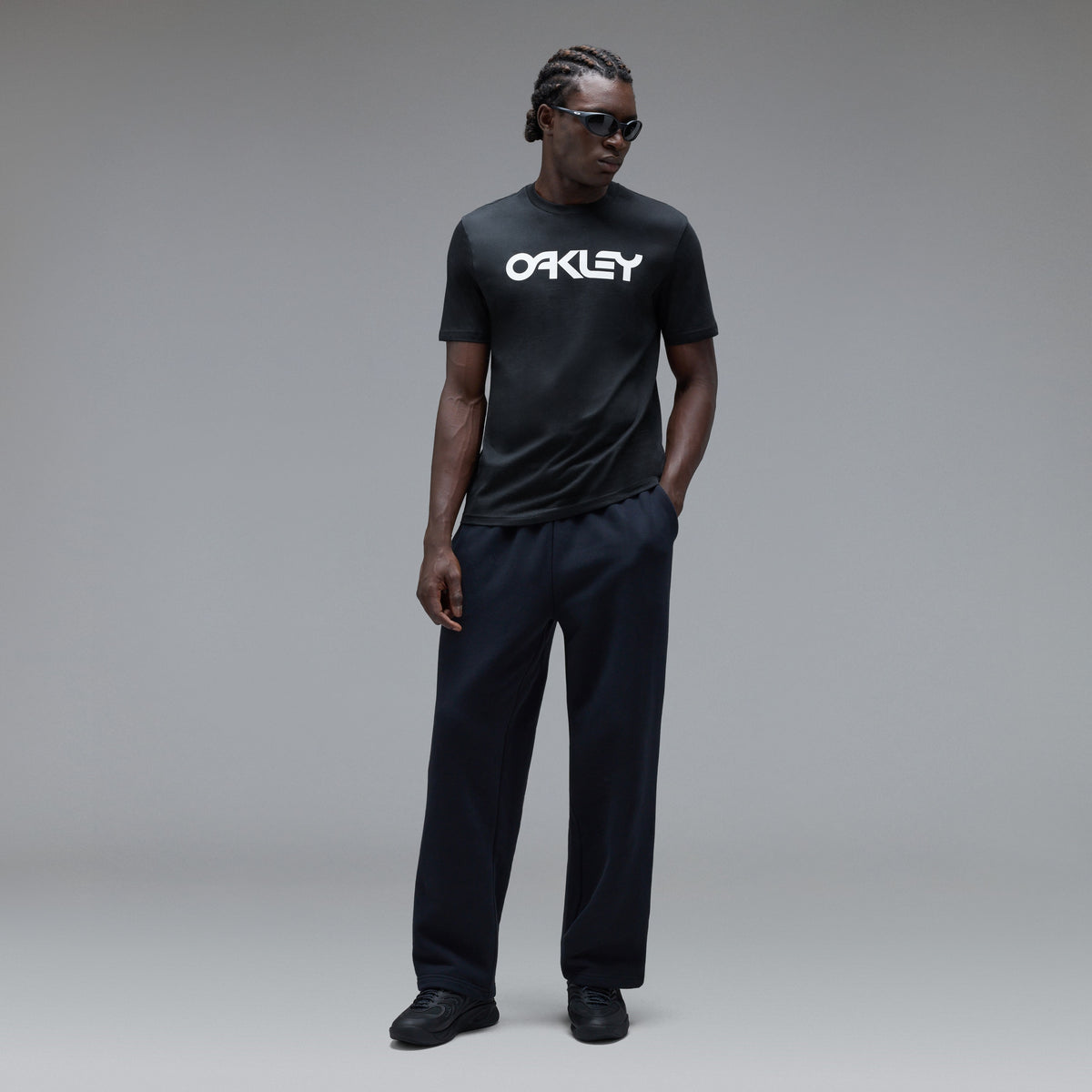 Tričko OAKLEY MARK II 2.0 černé/bílé