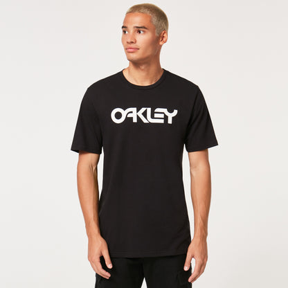 Tričko OAKLEY MARK II 2.0 čierne/biele