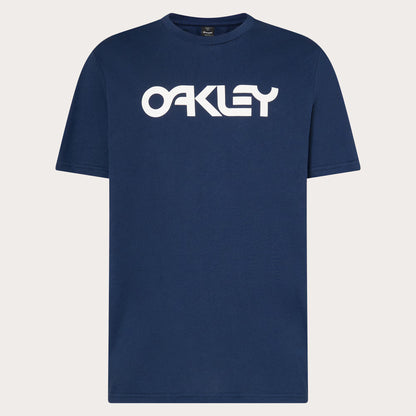 Tričko OAKLEY MARK II 2.0 Abyss Modrá