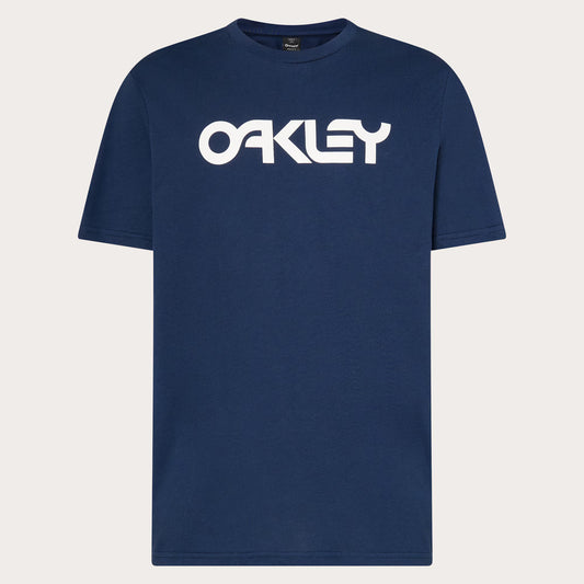 T-Shirt OAKLEY MARK II 2.0 Abyss Blå
