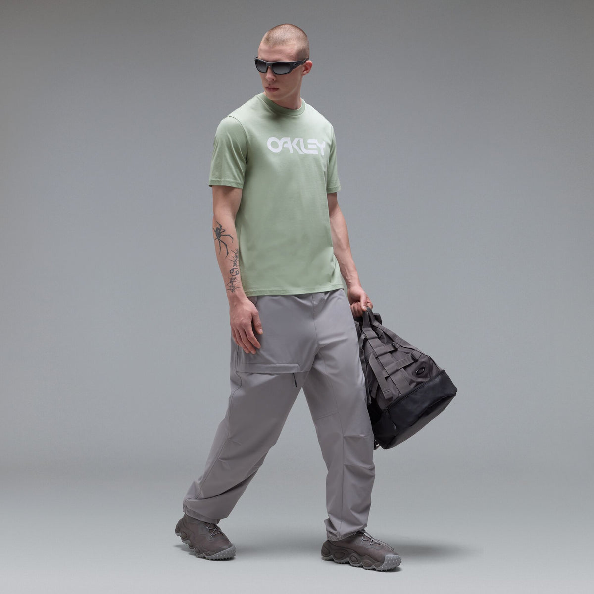 Tričko OAKLEY MARK II TEE 2.0 Zelené