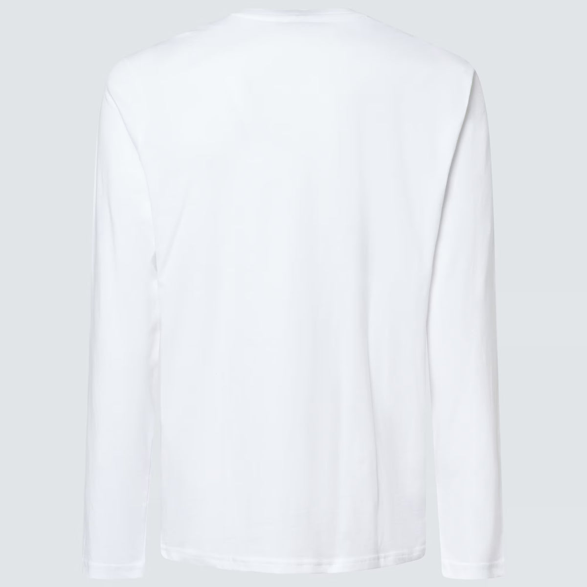 T-Shirt OAKLEY MARK II 2.0 Långärmad Vit/Svart