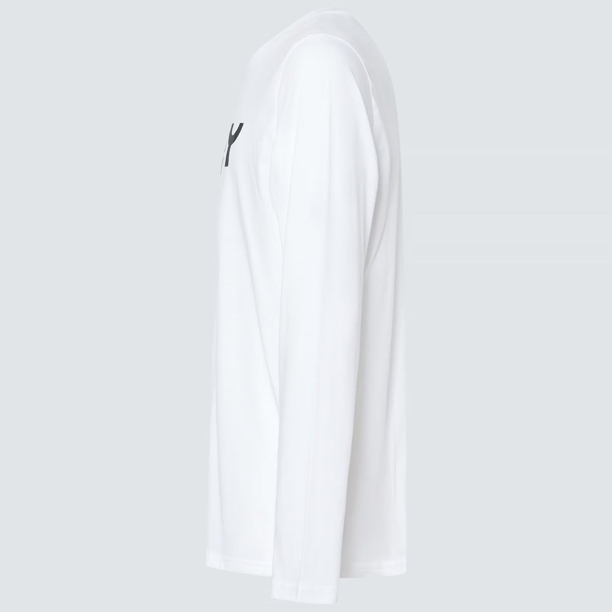 T-Shirt OAKLEY MARK II 2.0 Långärmad Vit/Svart