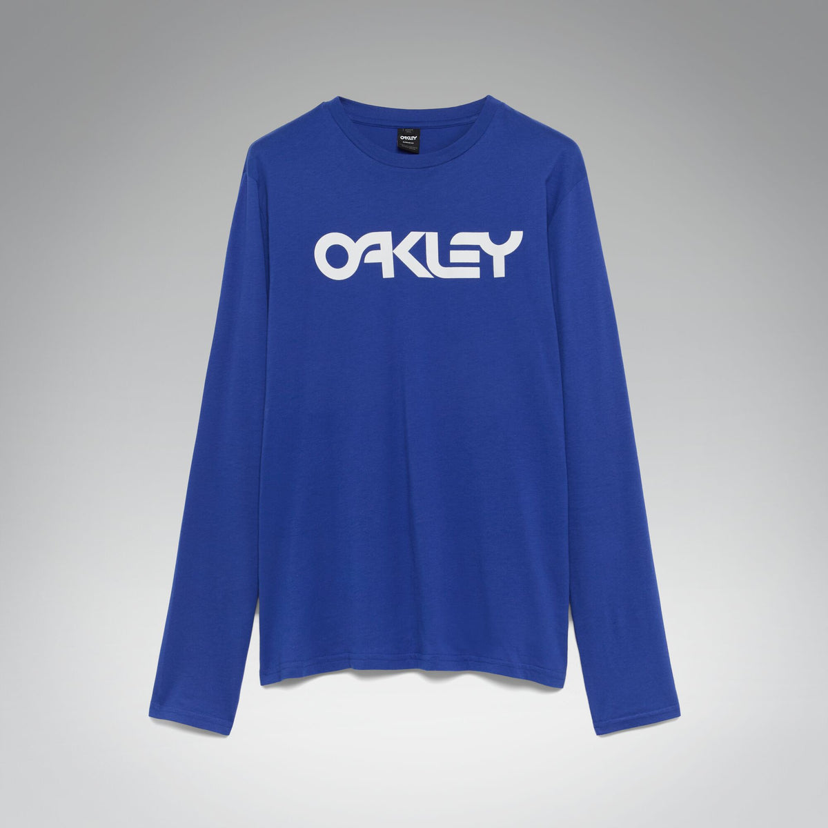 OAKLEY MARK II 2.0 Long Sleeve T-Shirt Electric Blue