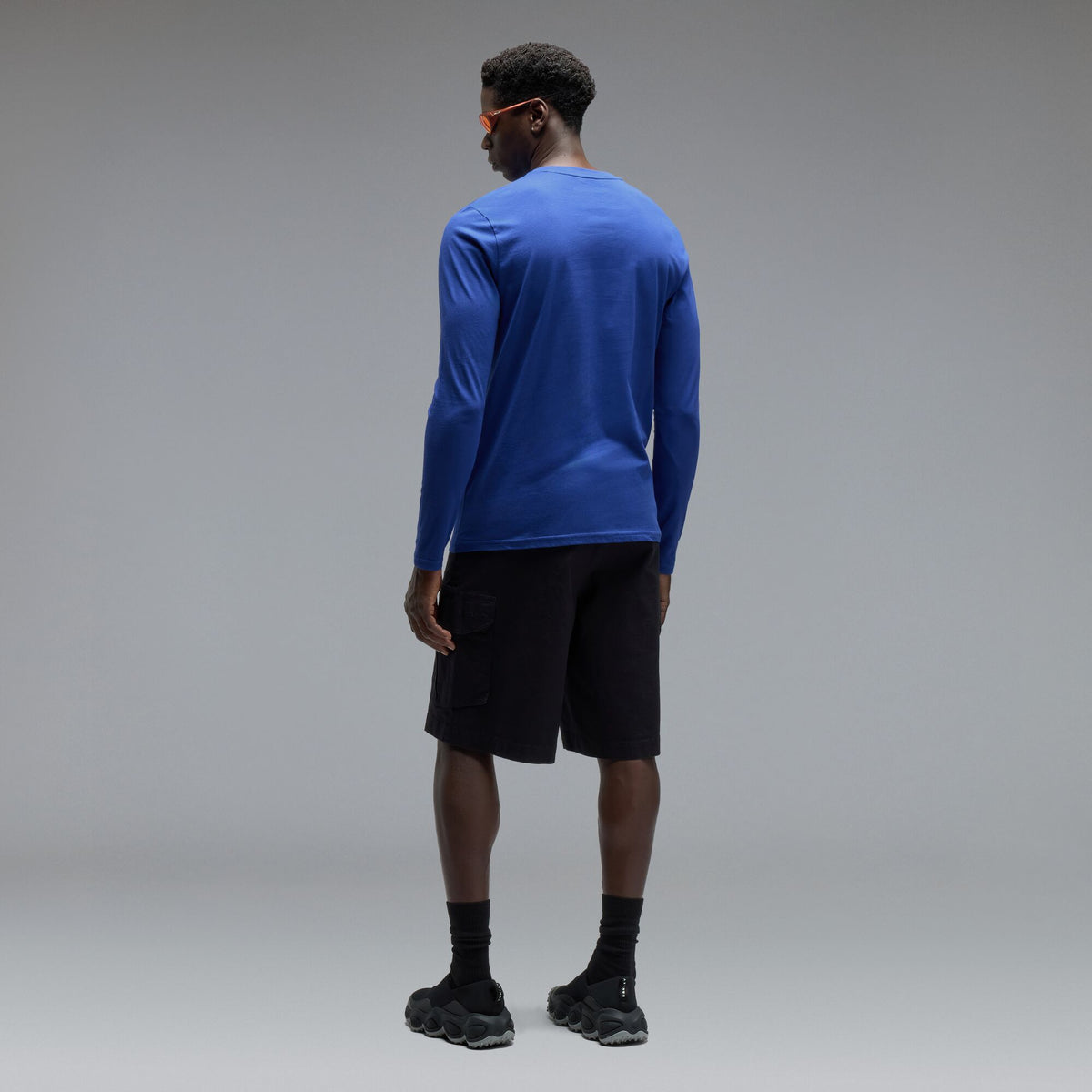 OAKLEY MARK II 2.0 Long Sleeve T-Shirt Electric Blue