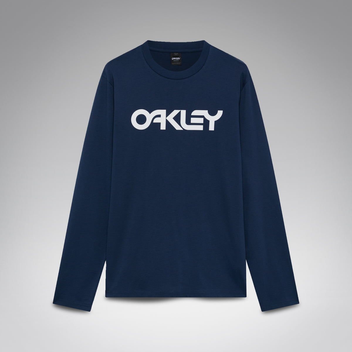 OAKLEY MARK II 2.0 Long Sleeve T-Shirt Navy