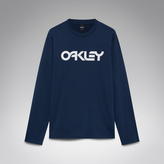 OAKLEY MARK II 2.0 Long Sleeve T-Shirt Navy