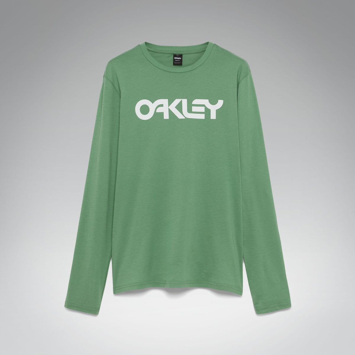 OAKLEY MARK II 2.0 Long Sleeve T-Shirt Nile Green