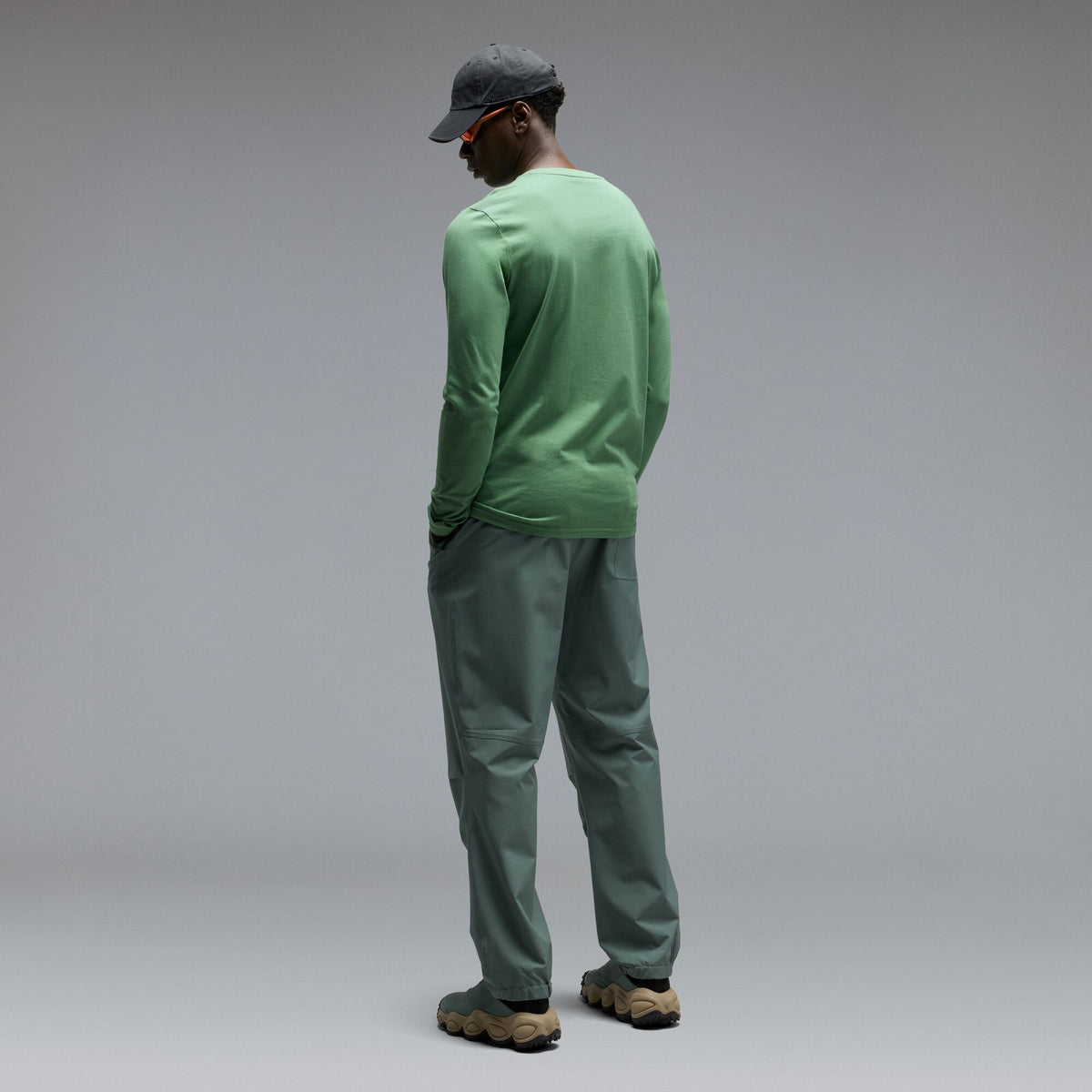 OAKLEY MARK II 2.0 Long Sleeve T-Shirt Nile Green