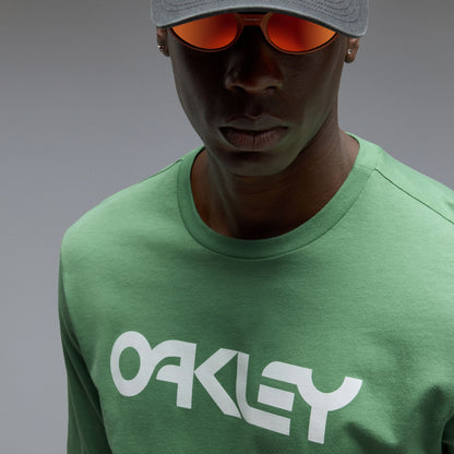 Tricou OAKLEY MARK II 2.0 Mânecă Lungă Nile Green